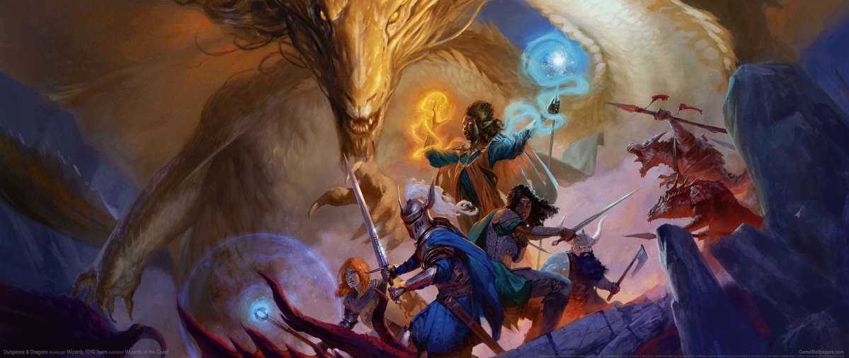 Dungeons & Dragons achtergrond