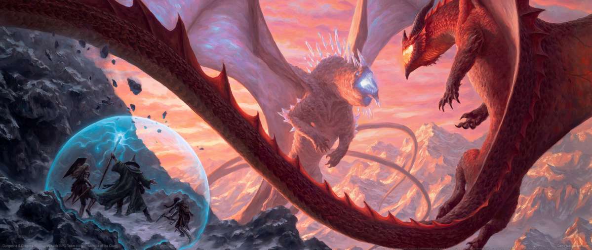 Dungeons & Dragons achtergrond