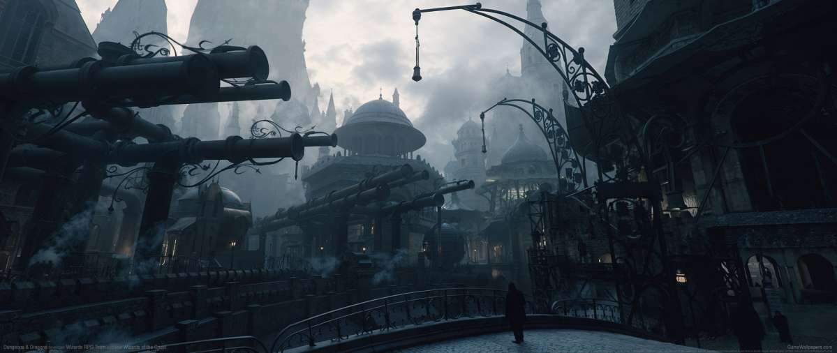 Dungeons & Dragons achtergrond