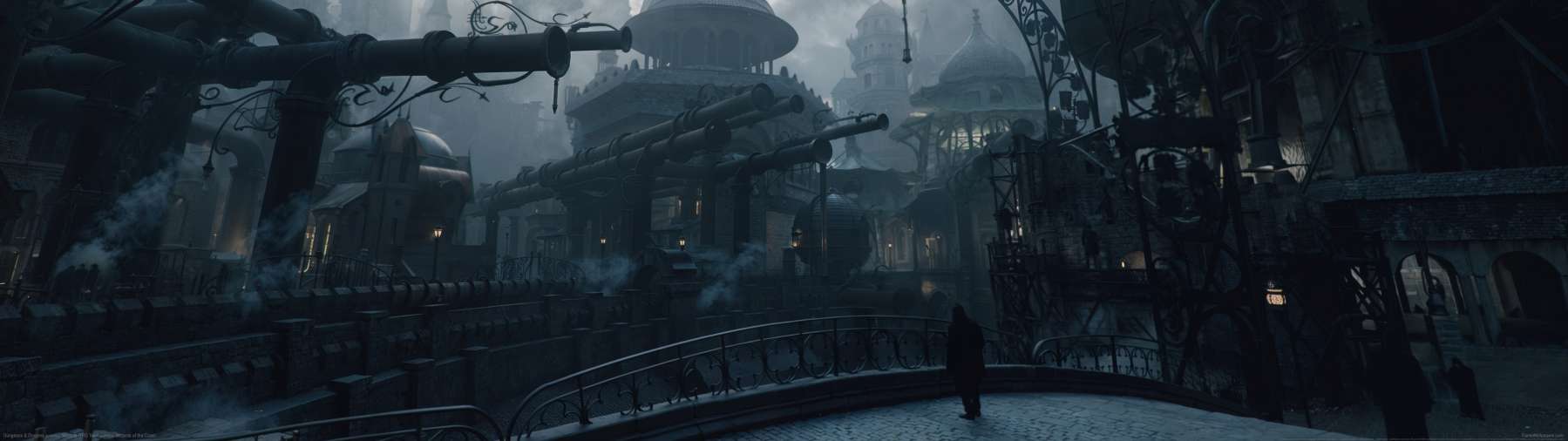 Dungeons & Dragons achtergrond