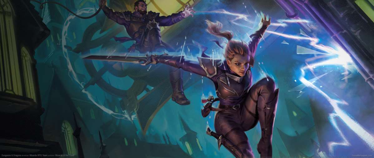 Dungeons & Dragons achtergrond