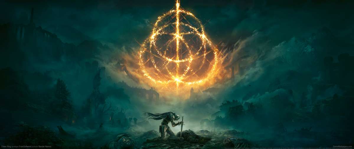 Elden Ring ultrawide achtergrond 02