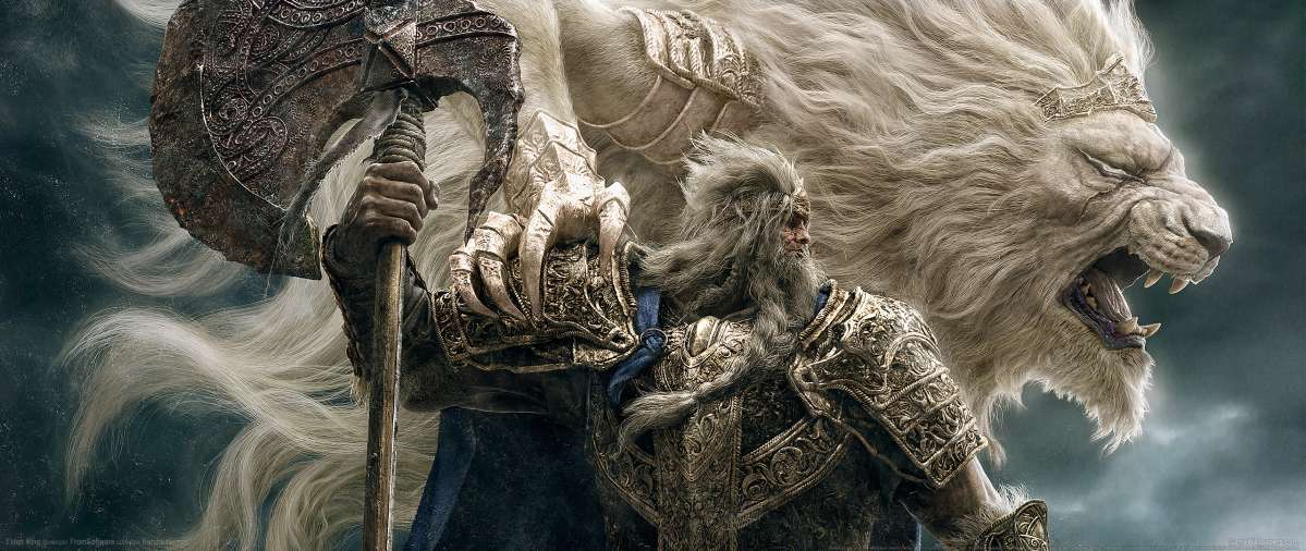 Elden Ring ultrawide achtergrond 04