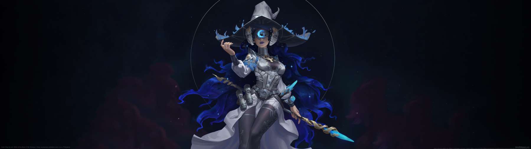 Elden Ring fan art achtergrond