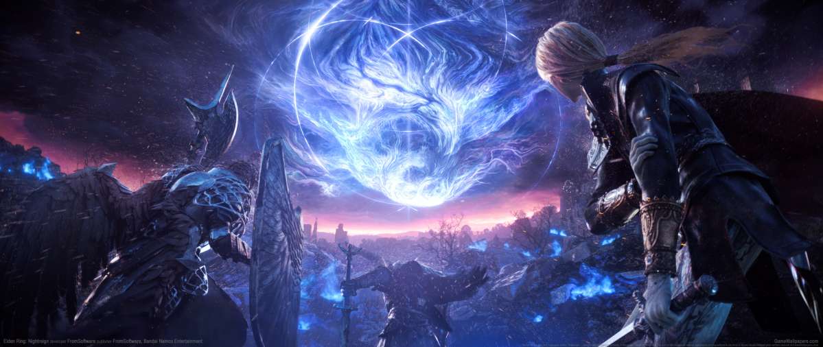 Elden Ring: Nightreign ultrawide achtergrond 03