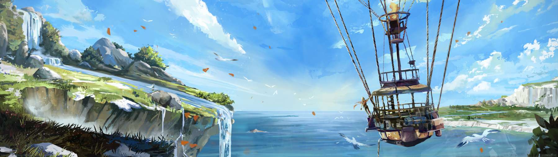 Endzone: A World Apart achtergrond