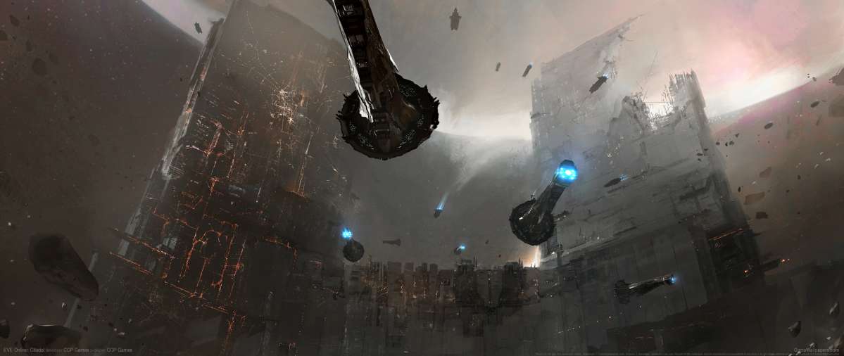 EVE Online: Citadel achtergrond