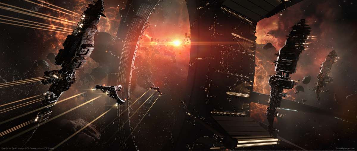 EVE Online: Zenith achtergrond