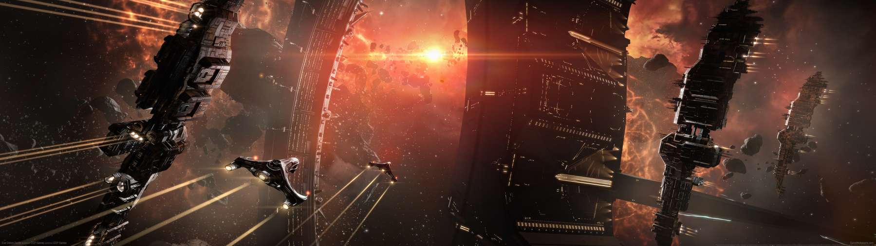 EVE Online: Zenith achtergrond