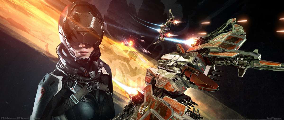 EVE: Valkyrie achtergrond