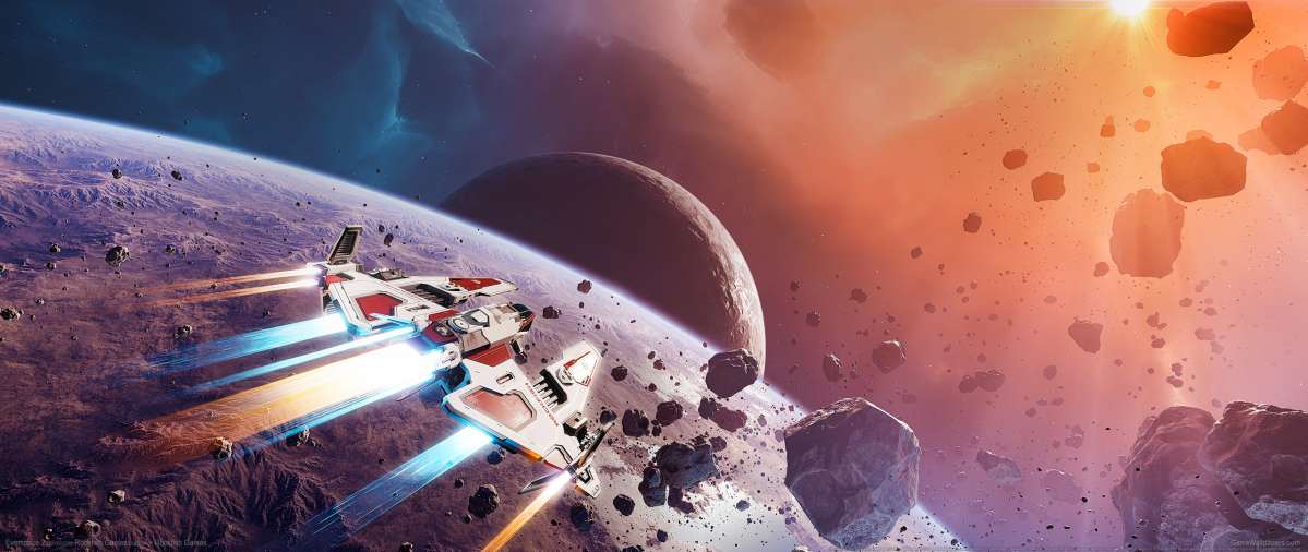 Everspace 2 ultrawide achtergrond 01