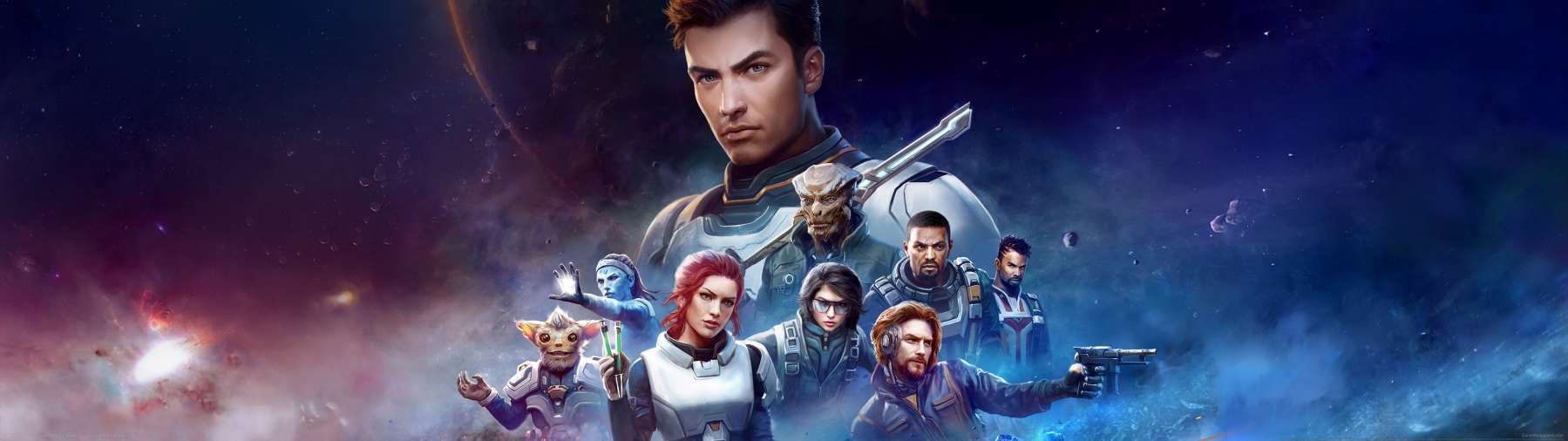 Everspace 2 achtergrond