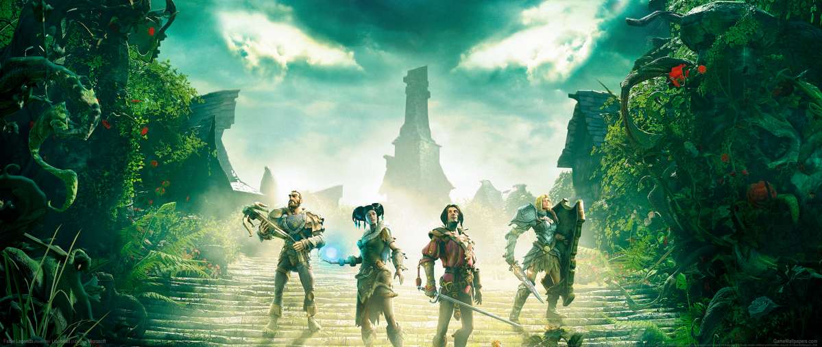 Fable Legends achtergrond