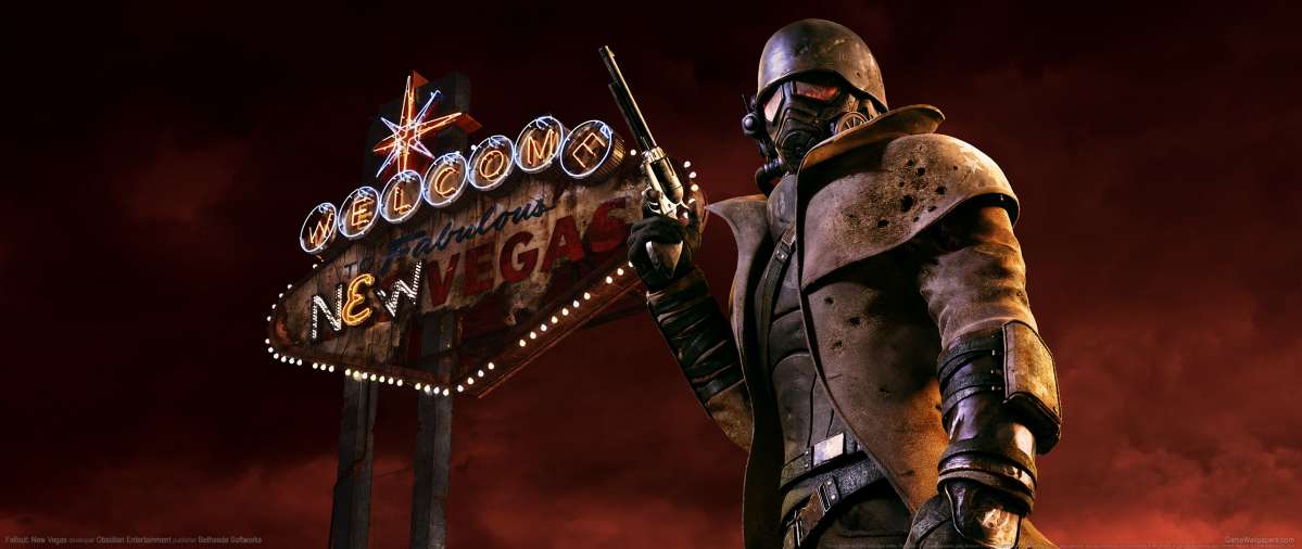 Fallout: New Vegas achtergrond