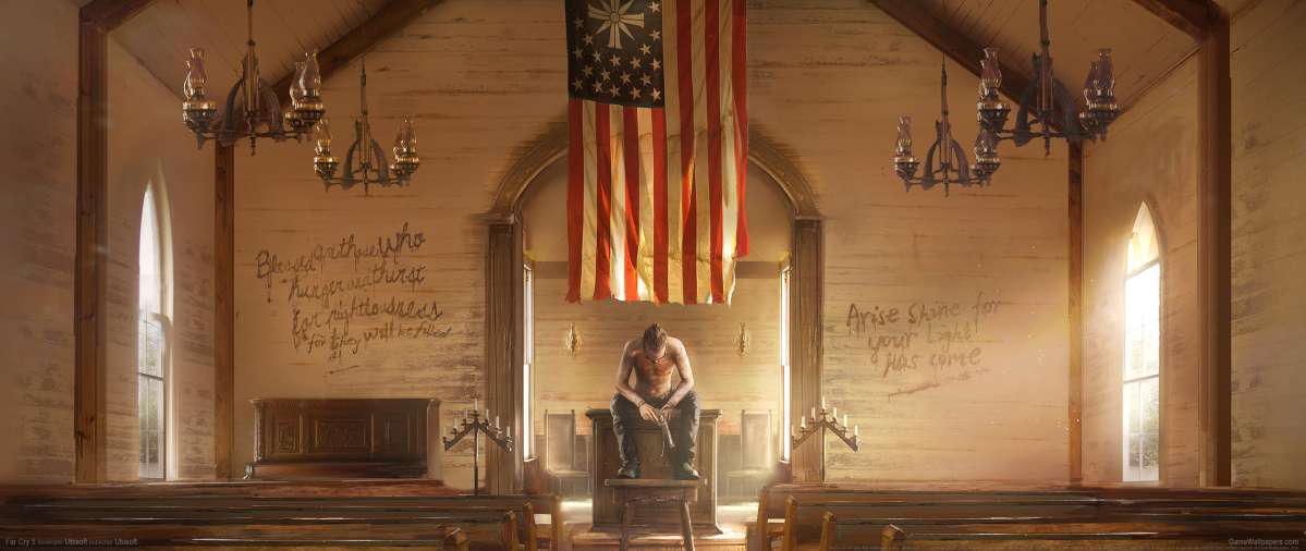 Far Cry 5 achtergrond