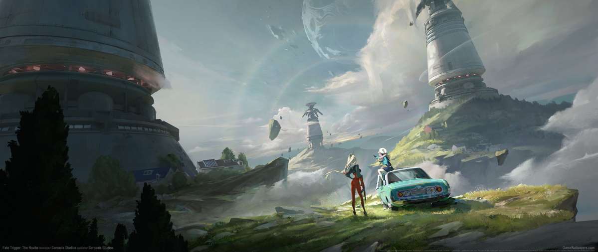 Fate Trigger: The Novita achtergrond