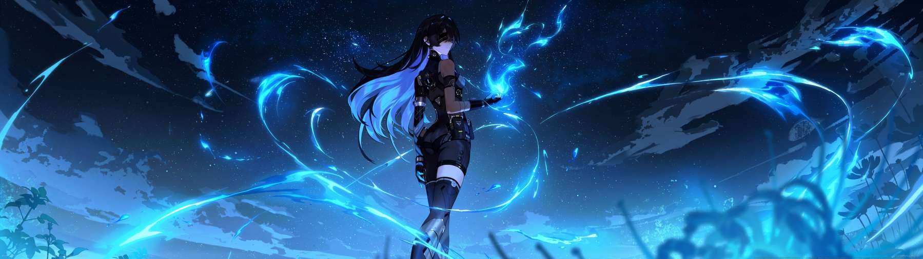 Fate Trigger: The Novita achtergrond