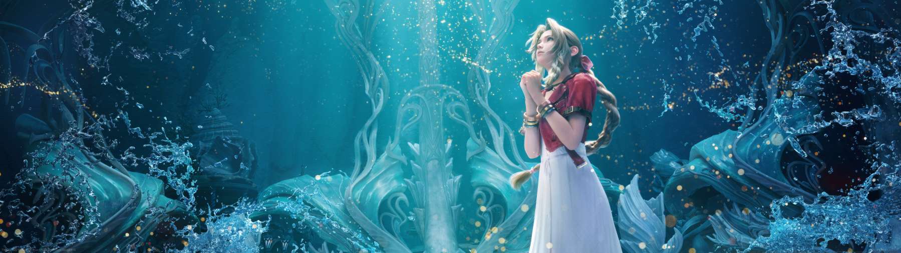Final Fantasy VII Rebirth superwide achtergrond 02