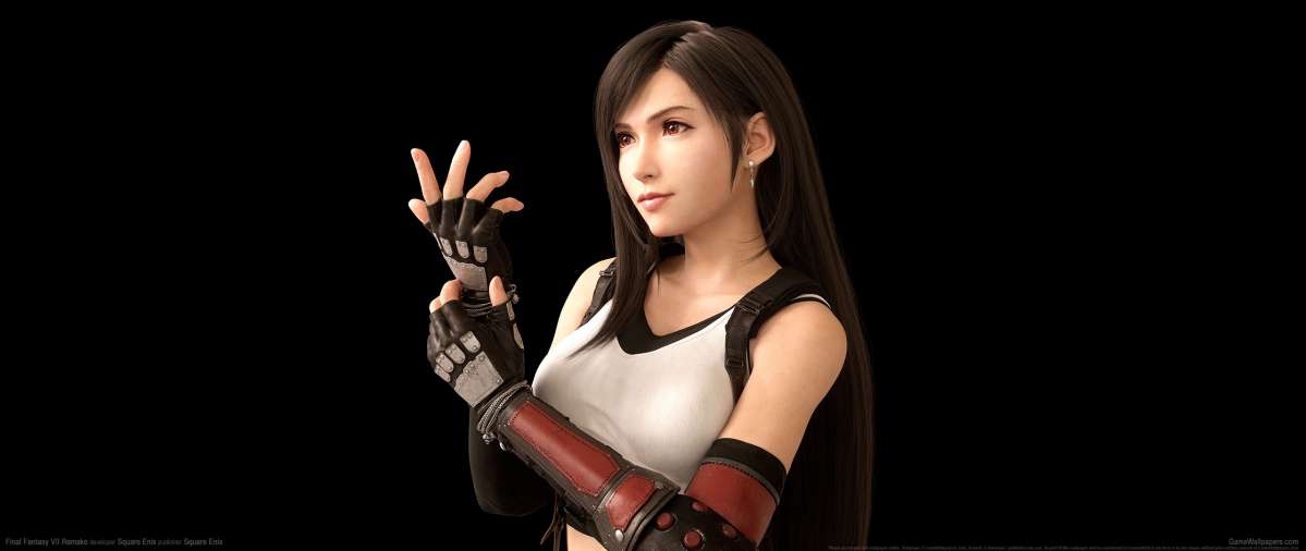 Final Fantasy VII Remake achtergrond