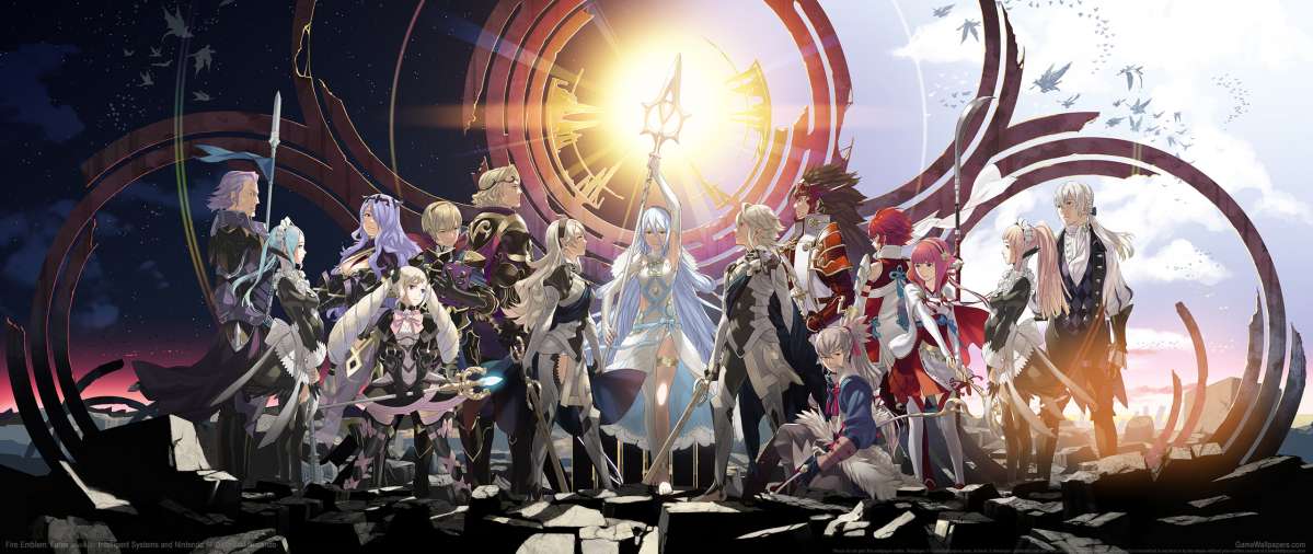 Fire Emblem: Fates achtergrond