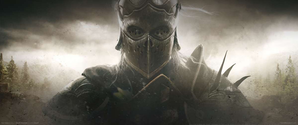 For Honor ultrawide achtergrond 06