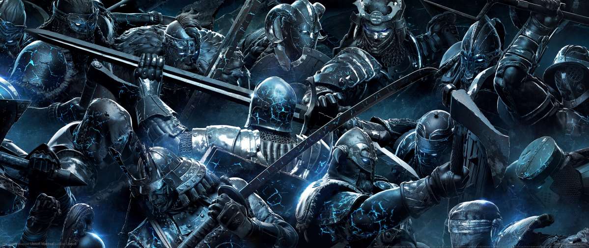 For Honor ultrawide achtergrond 16