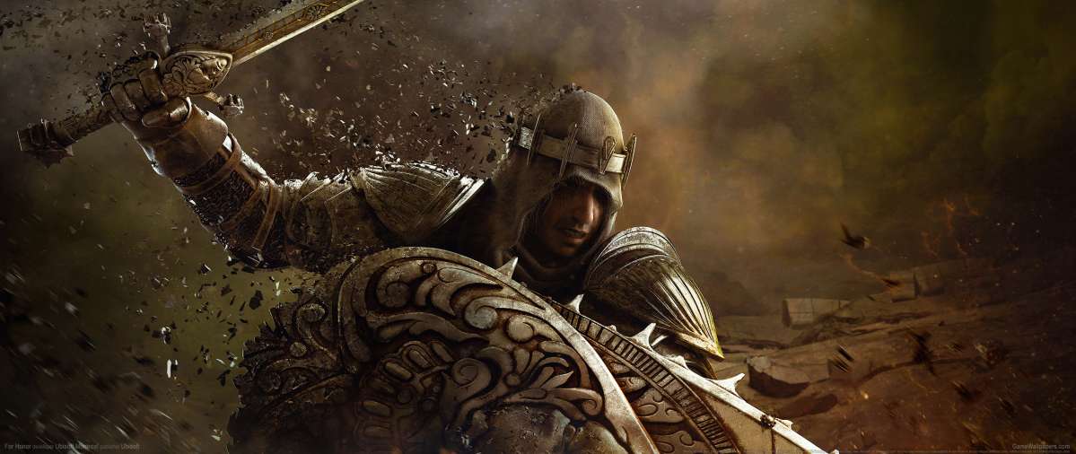 For Honor ultrawide achtergrond 19