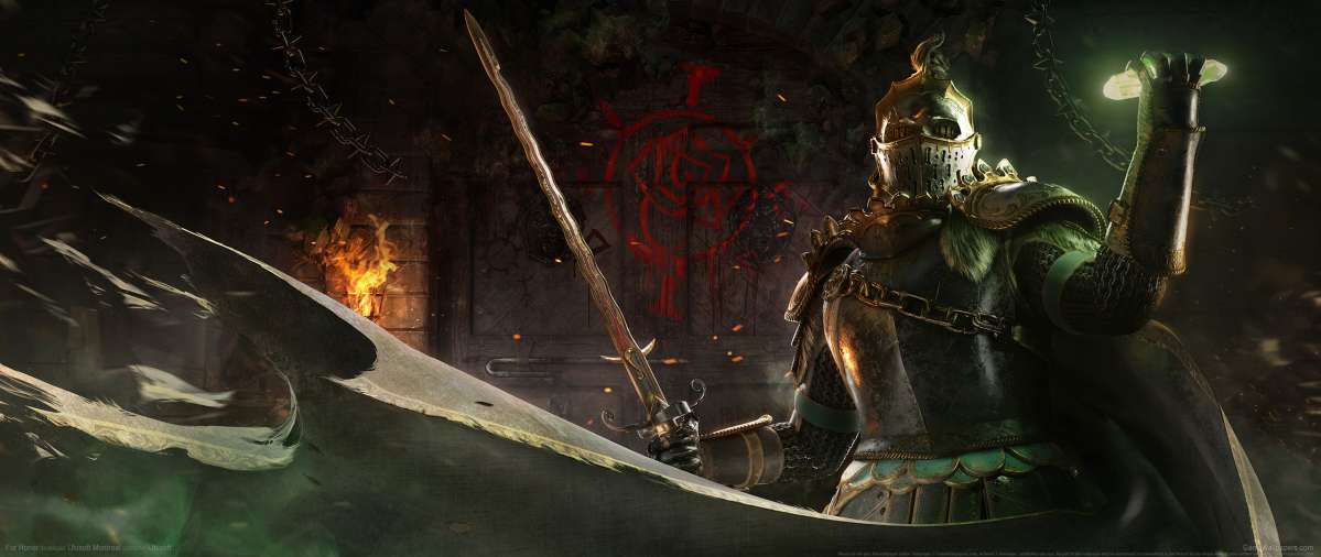 For Honor ultrawide achtergrond 28