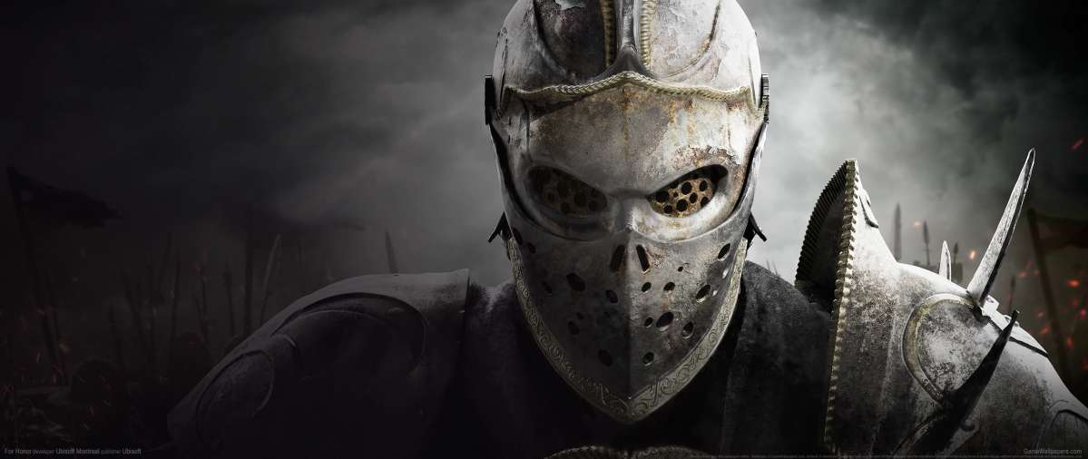 For Honor ultrawide achtergrond 29