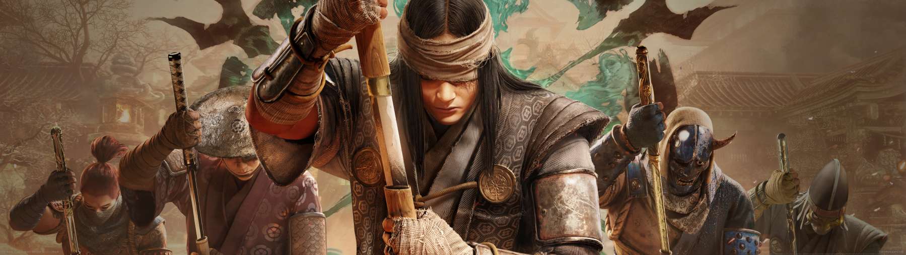 For Honor achtergrond