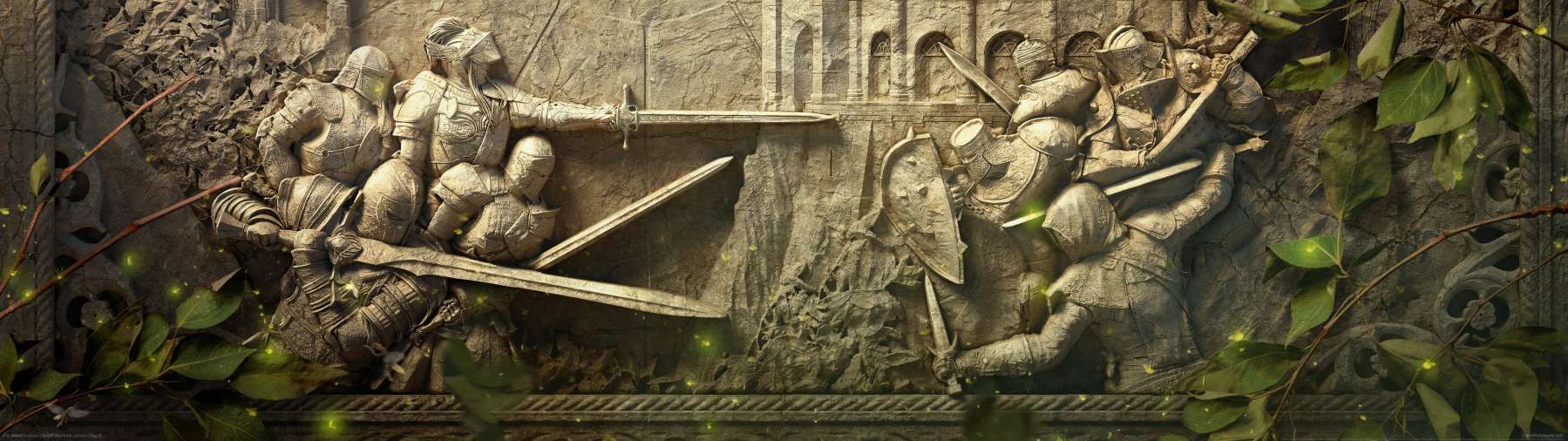 For Honor achtergrond