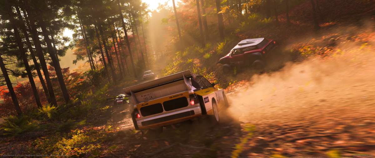Forza Horizon 6 ultrawide achtergrond 01
