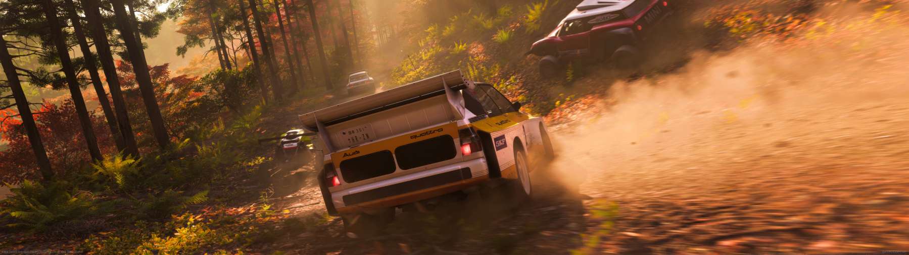 Forza Horizon 6 achtergrond