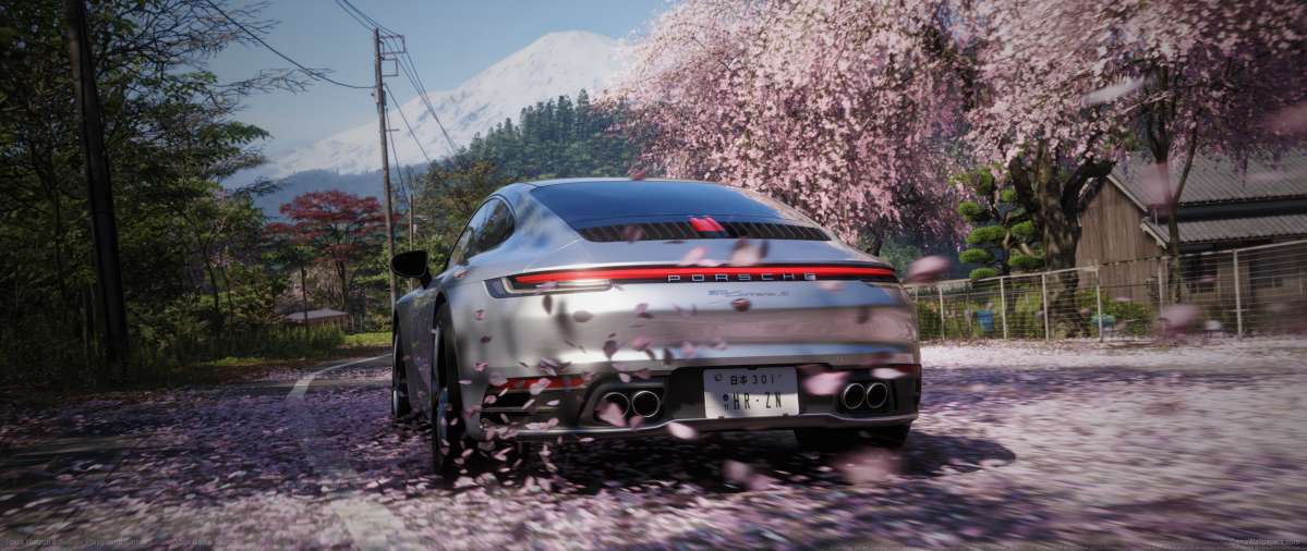 Forza Horizon 6 achtergrond