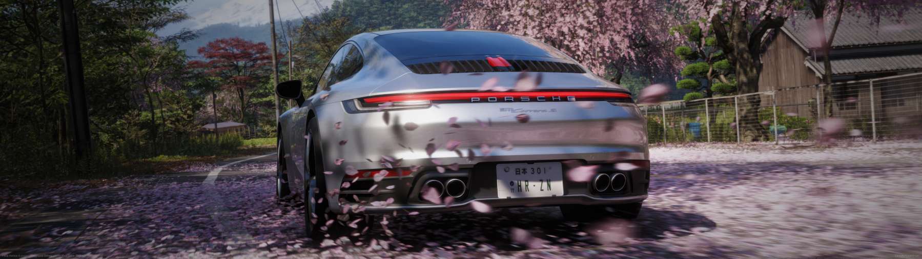 Forza Horizon 6 achtergrond