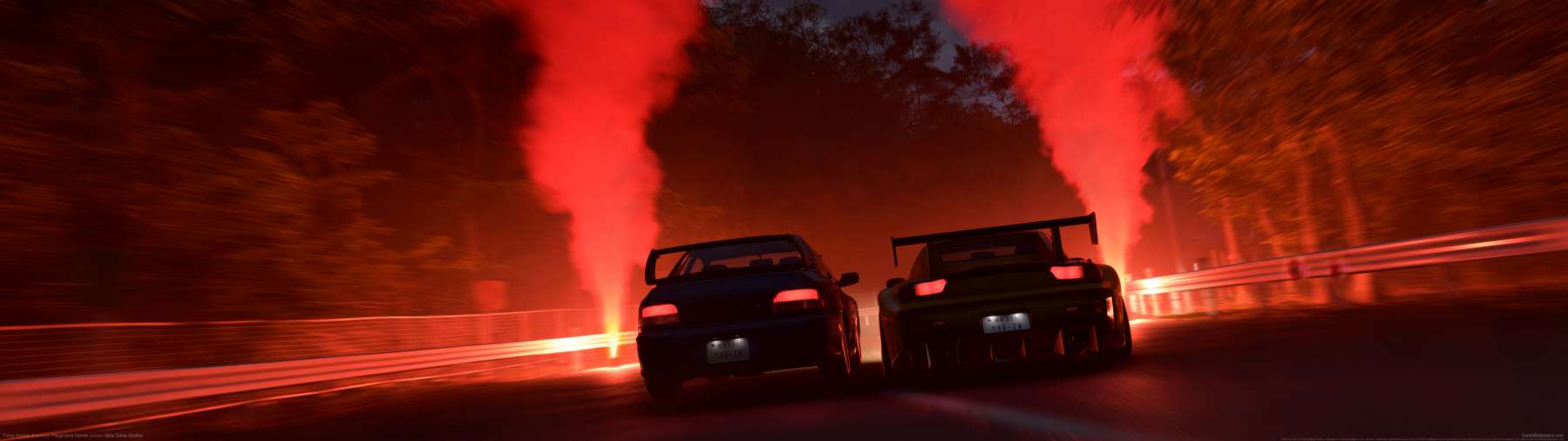 Forza Horizon 6 achtergrond