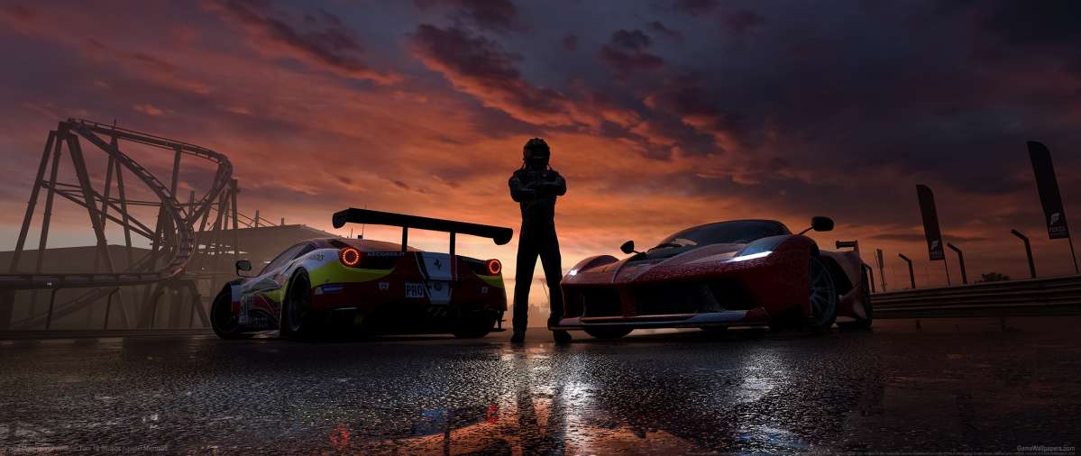 Forza Motorsport 7 ultrawide achtergrond 02