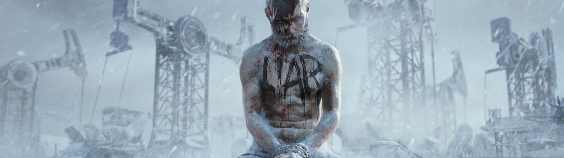 Frostpunk 2 achtergrond
