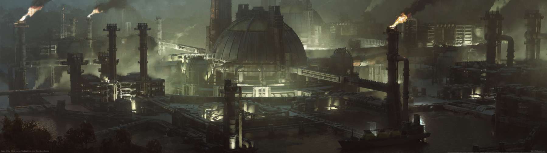 Gears of War: E-Day achtergrond