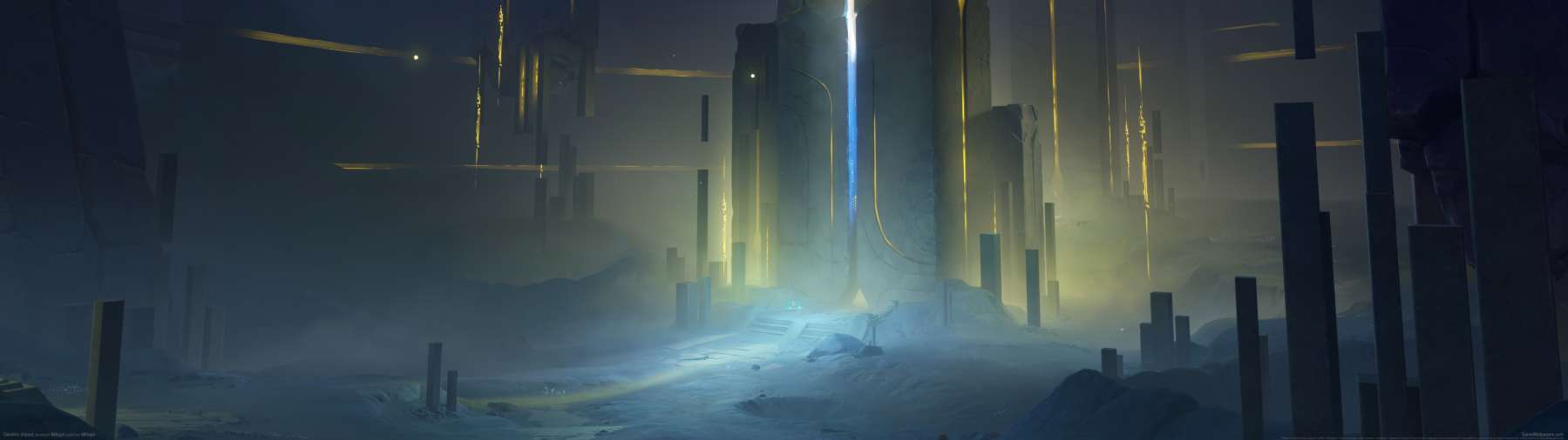 Genshin Impact achtergrond