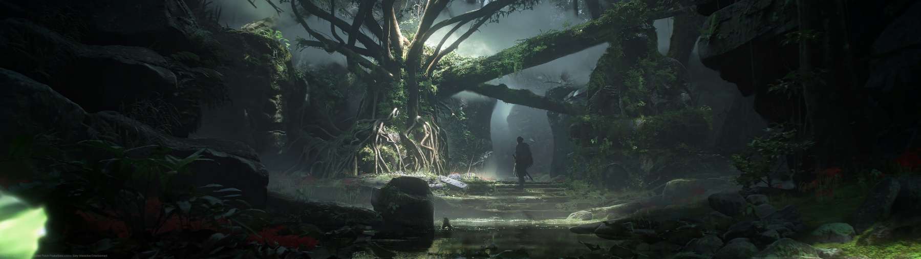 Ghost of Tsushima achtergrond