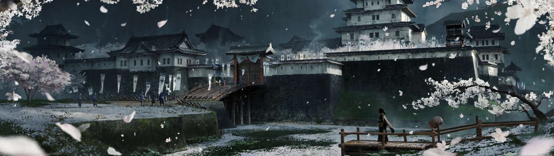 Ghost of Yotei achtergrond