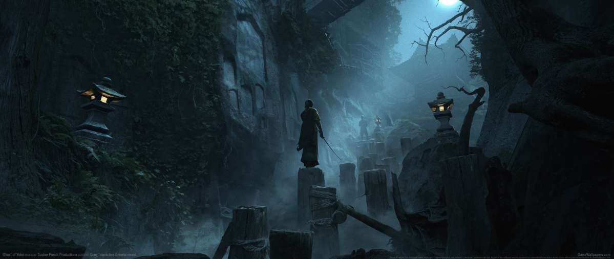 Ghost of Yotei achtergrond
