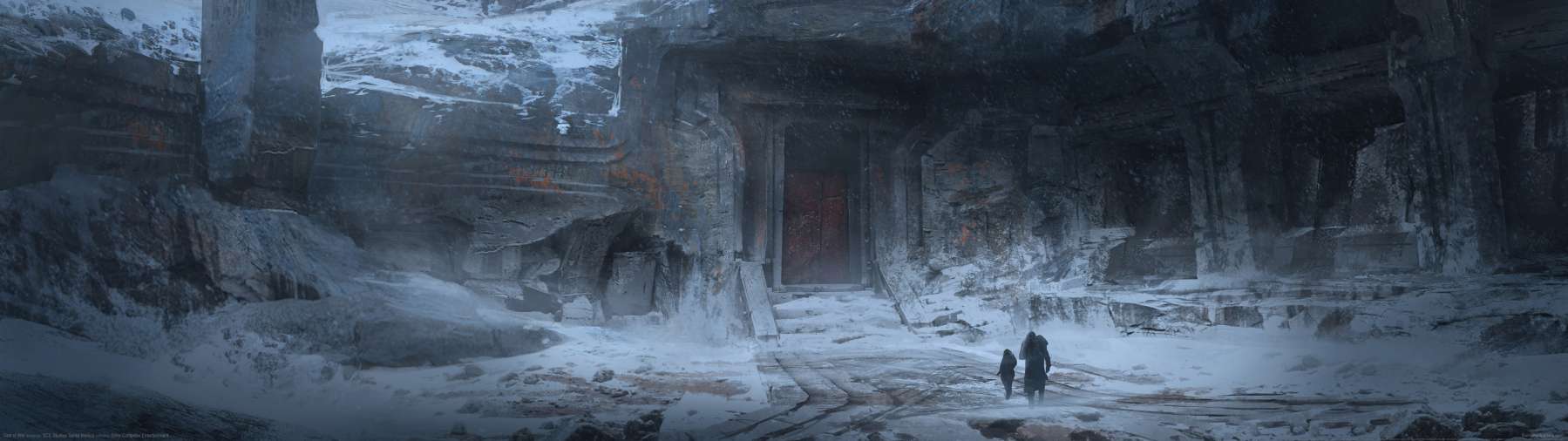 God of War 2017 achtergrond