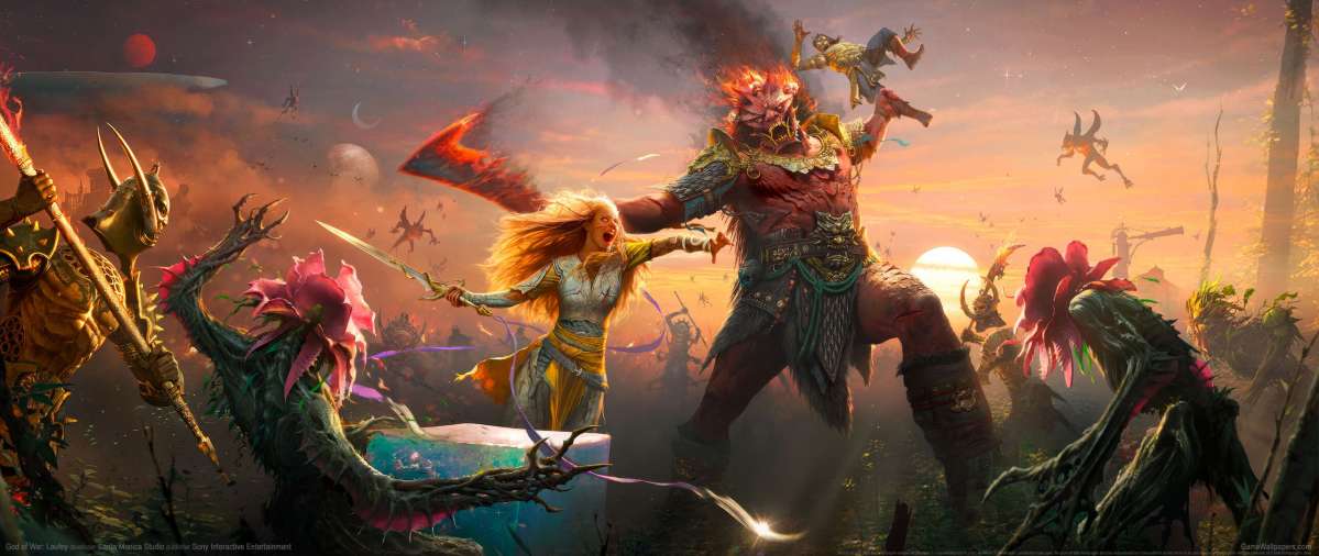 God of War: Laufey achtergrond