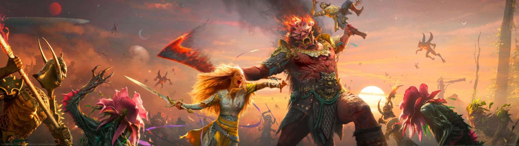 God of War: Laufey achtergrond