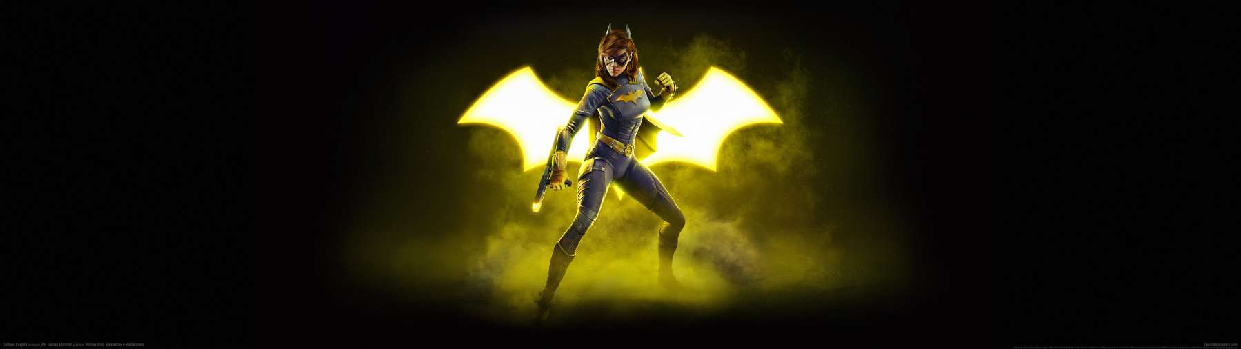 Gotham Knights achtergrond