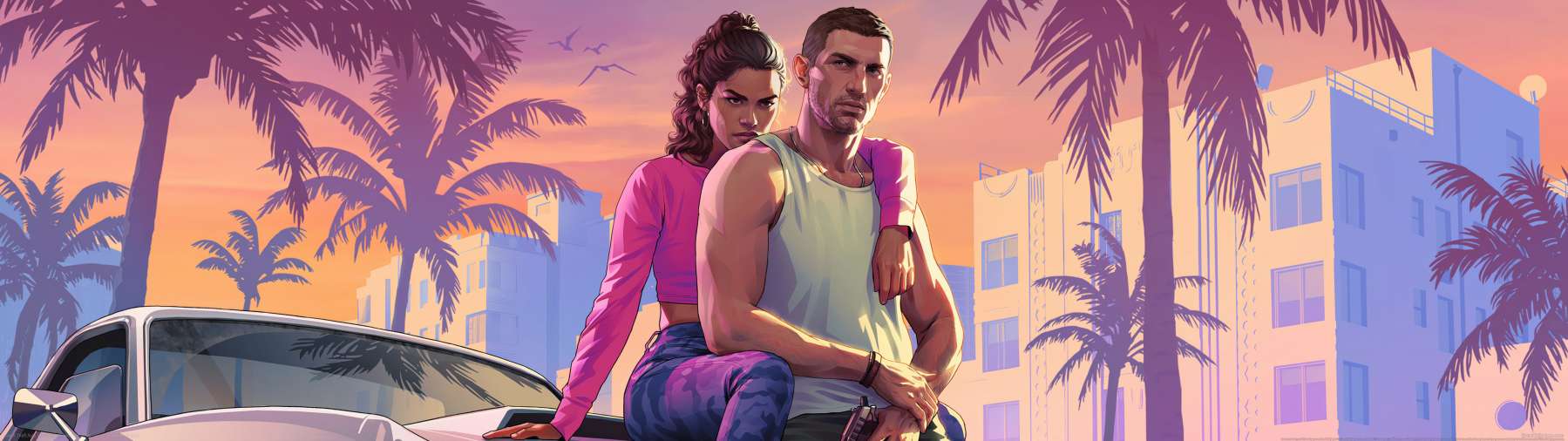 Grand Theft Auto 6 superwide achtergrond 01