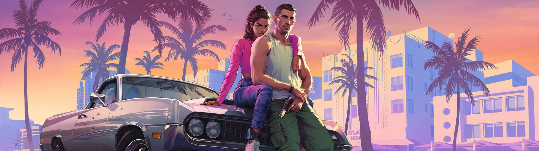 Grand Theft Auto 6 superwide achtergrond 02