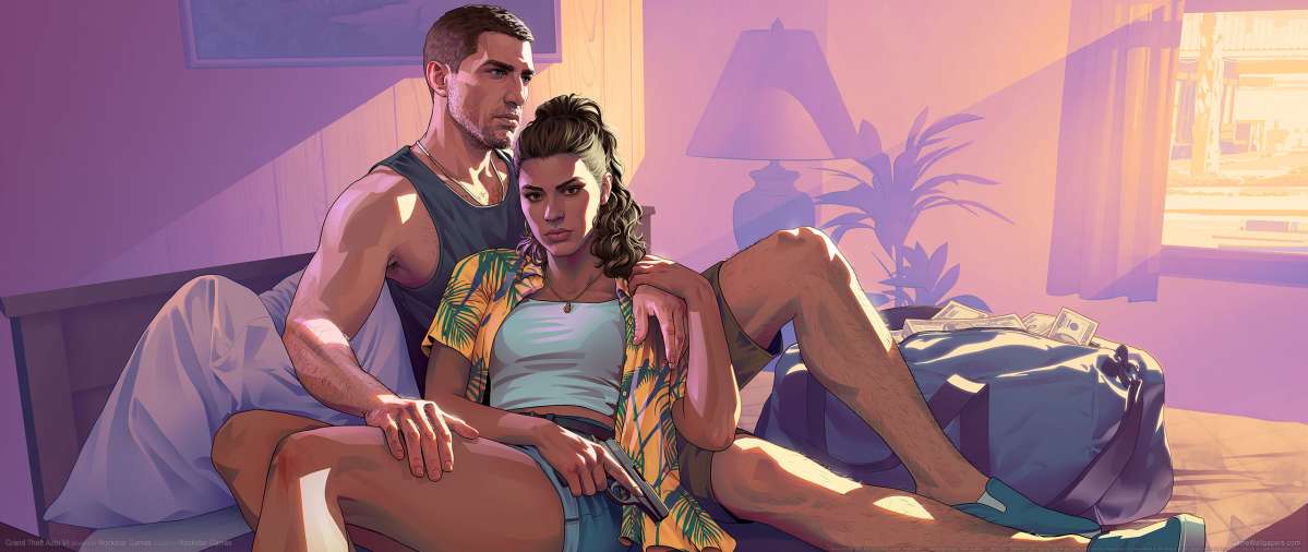 Grand Theft Auto 6 achtergrond
